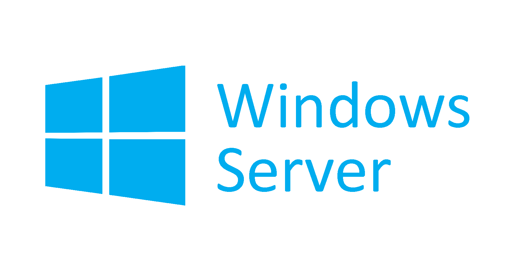 Logo Windows Server